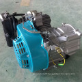 BISON China Zhejiang OEM Powerful 5.5 HP Gasoline Engine 168f